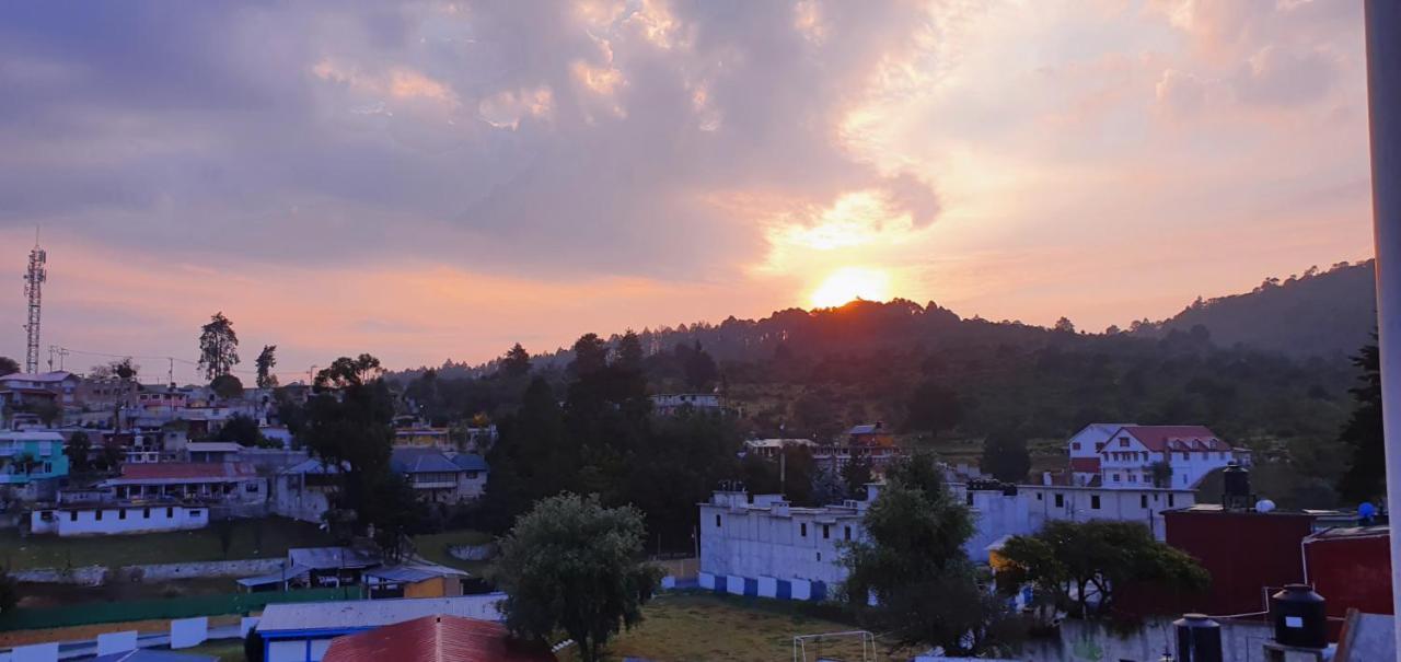 Hospedaje Rayo De Sol Y Luna Mineral del Monte Extérieur photo